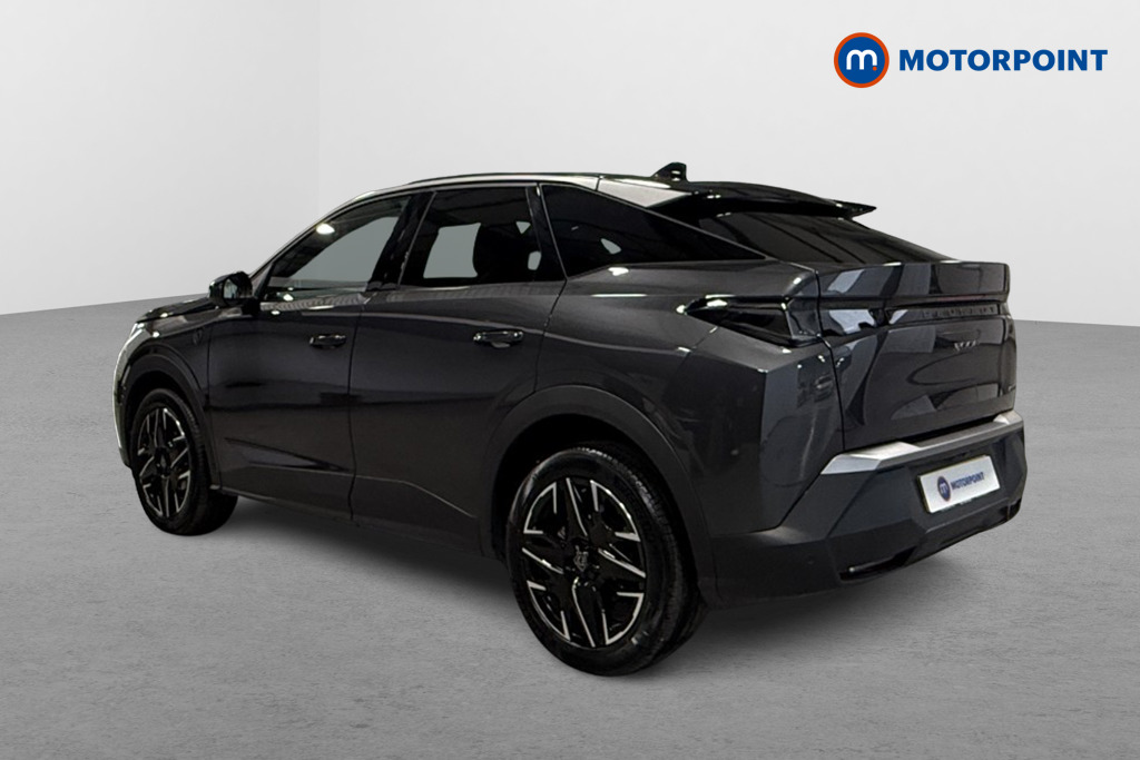 Peugeot 3008 GT Automatic Petrol-Electric Hybrid SUV - Stock Number (1569489) - Passenger side rear corner