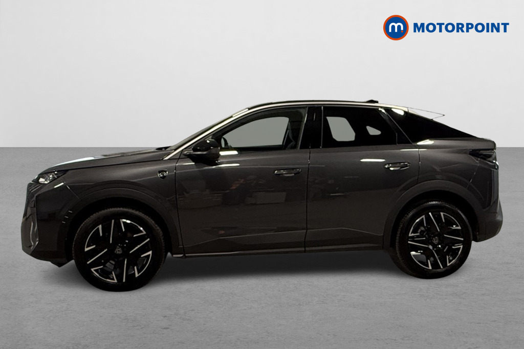 Peugeot 3008 GT Automatic Petrol-Electric Hybrid SUV - Stock Number (1569489) - Passenger side