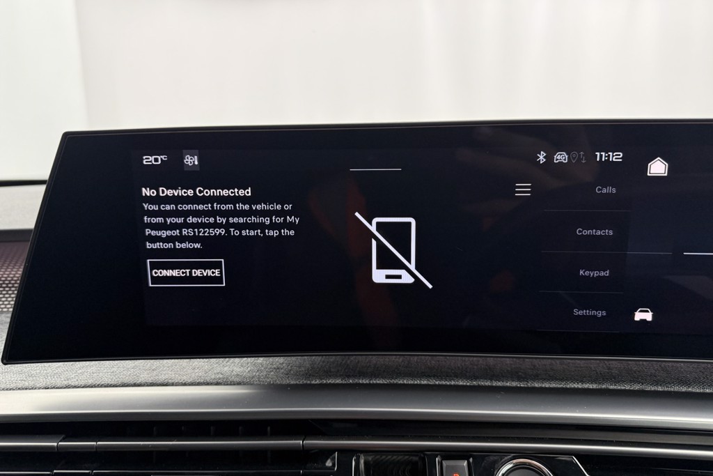 Peugeot 3008 GT Automatic Petrol SUV - Stock Number (1569490) - 9th supplementary image
