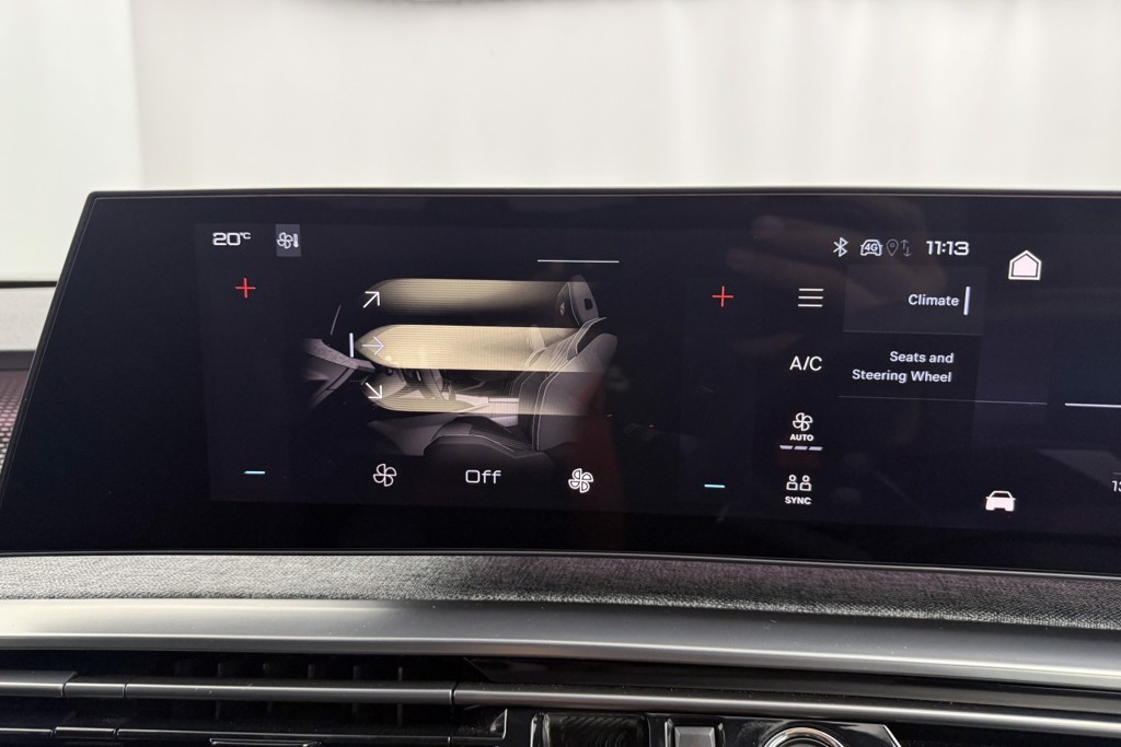 Peugeot 3008 GT Automatic Petrol SUV - Stock Number (1569490) - 12th supplementary image