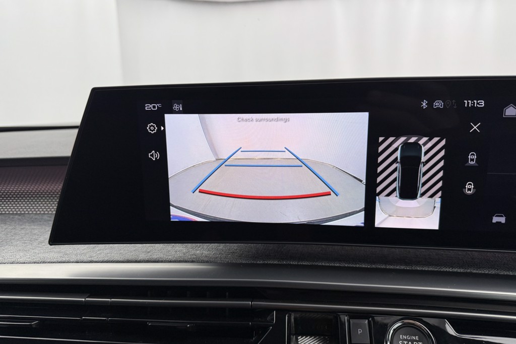 Peugeot 3008 GT Automatic Petrol SUV - Stock Number (1569490) - 13th supplementary image
