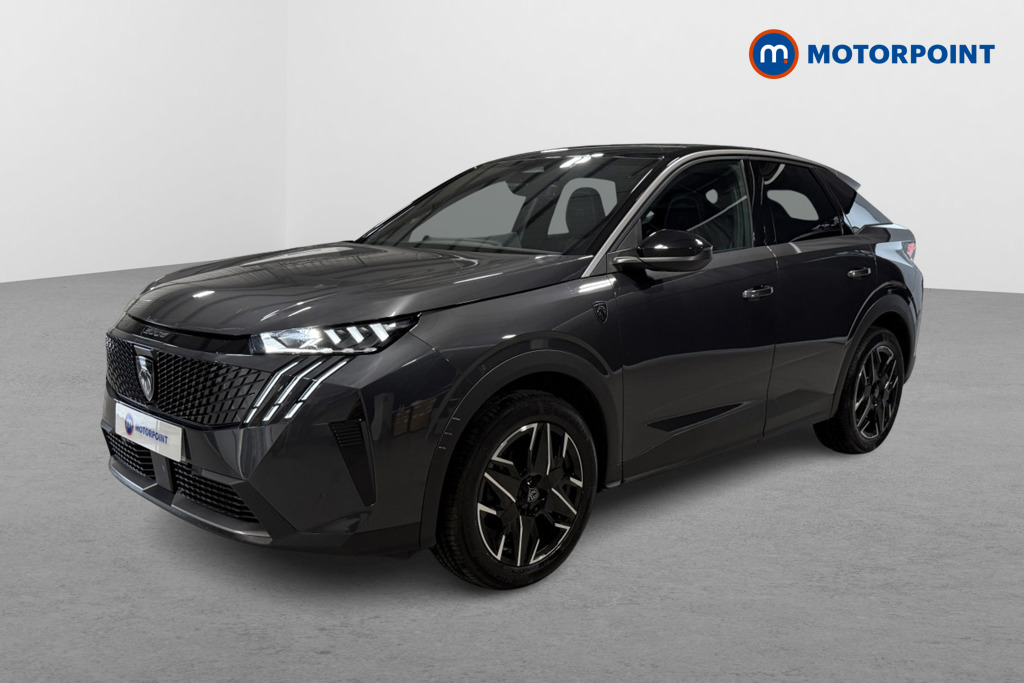 Peugeot 3008 GT Automatic Petrol SUV - Stock Number (1569490) - Passenger side front corner