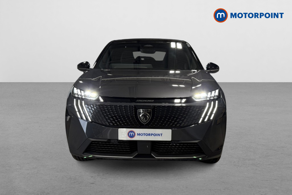 Peugeot 3008 GT Automatic Petrol SUV - Stock Number (1569490) - Front bumper