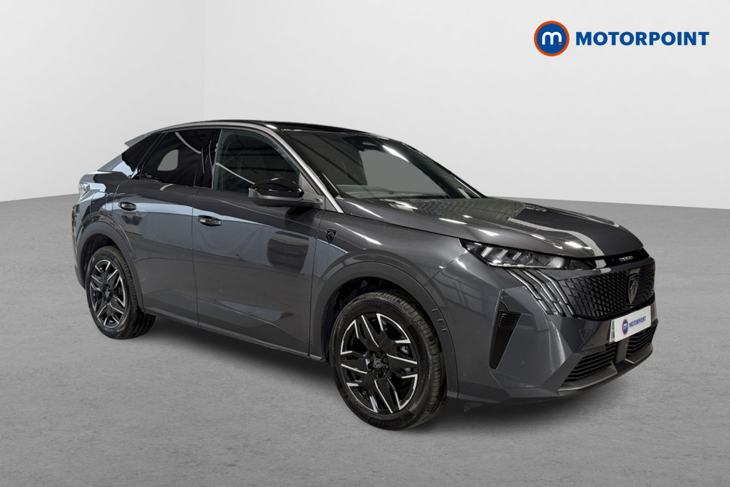Peugeot 3008 GT Automatic Petrol SUV - Stock Number (1569490) - Drivers side front corner