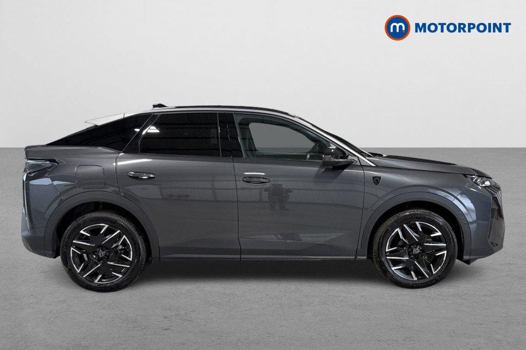 Peugeot 3008 GT Automatic Petrol SUV - Stock Number (1569490) - Drivers side