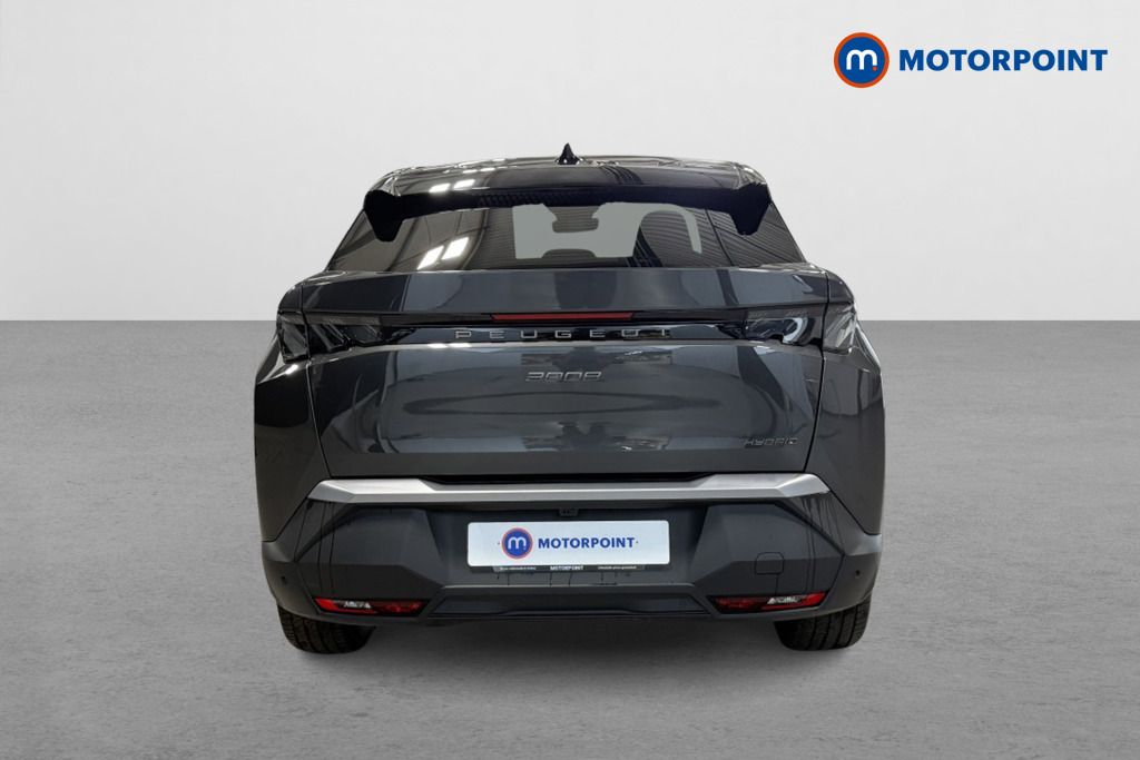 Peugeot 3008 GT Automatic Petrol SUV - Stock Number (1569490) - Rear bumper