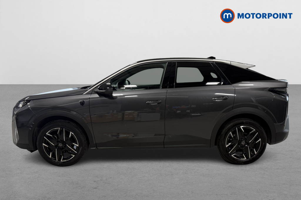 Peugeot 3008 GT Automatic Petrol SUV - Stock Number (1569490) - Passenger side
