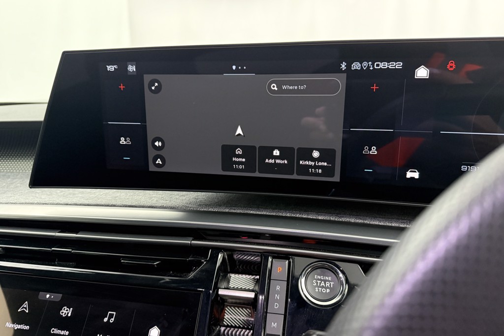 Peugeot 3008 GT Automatic Petrol SUV - Stock Number (1569493) - 7th supplementary image