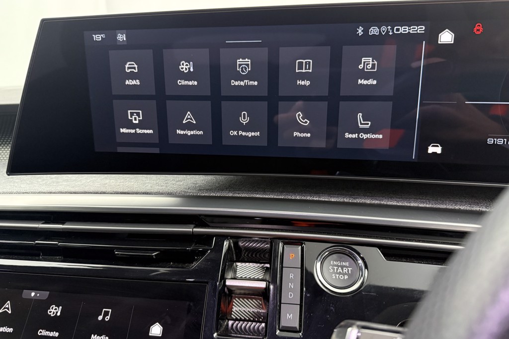 Peugeot 3008 GT Automatic Petrol SUV - Stock Number (1569493) - 9th supplementary image