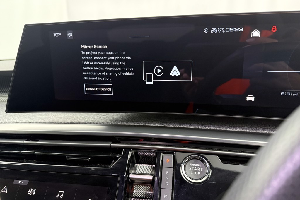 Peugeot 3008 GT Automatic Petrol SUV - Stock Number (1569493) - 10th supplementary image