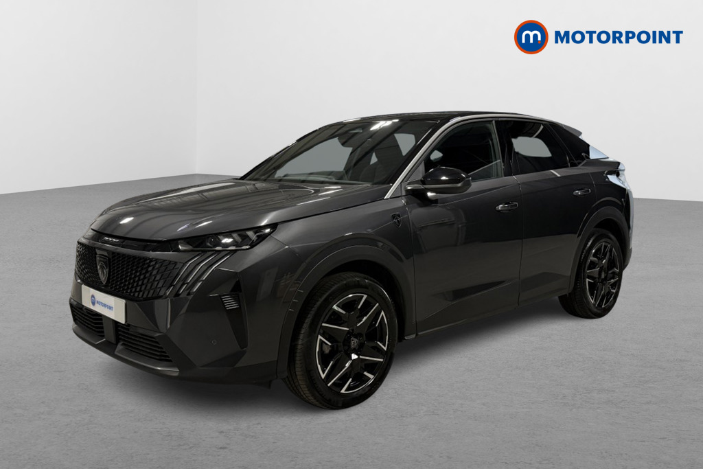 Peugeot 3008 GT Automatic Petrol SUV - Stock Number (1569493) - Passenger side front corner