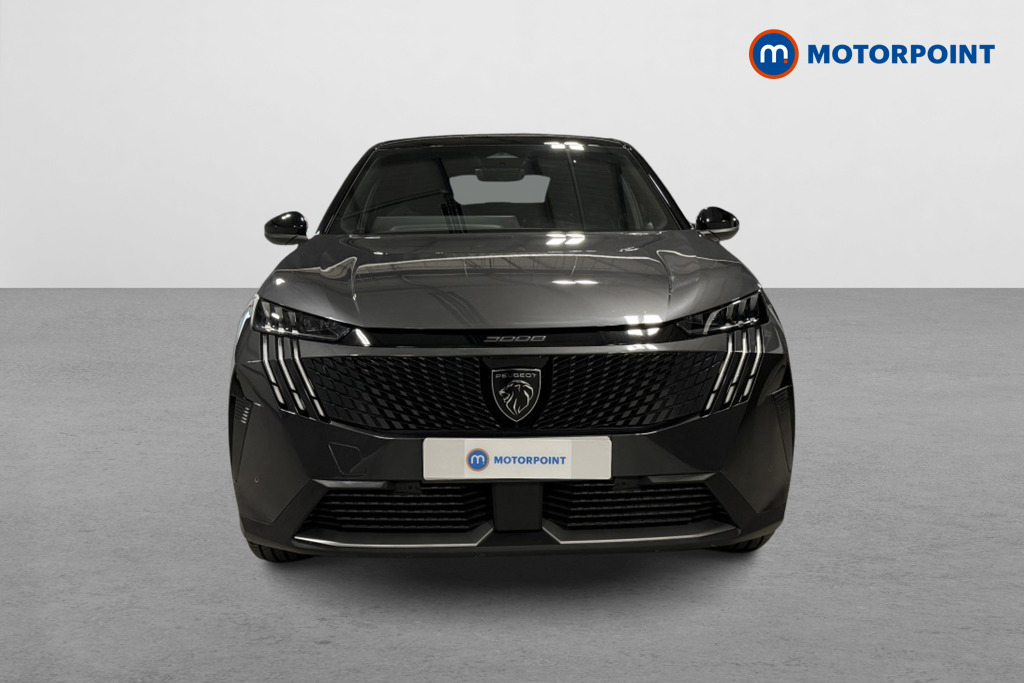 Peugeot 3008 GT Automatic Petrol SUV - Stock Number (1569493) - Front bumper
