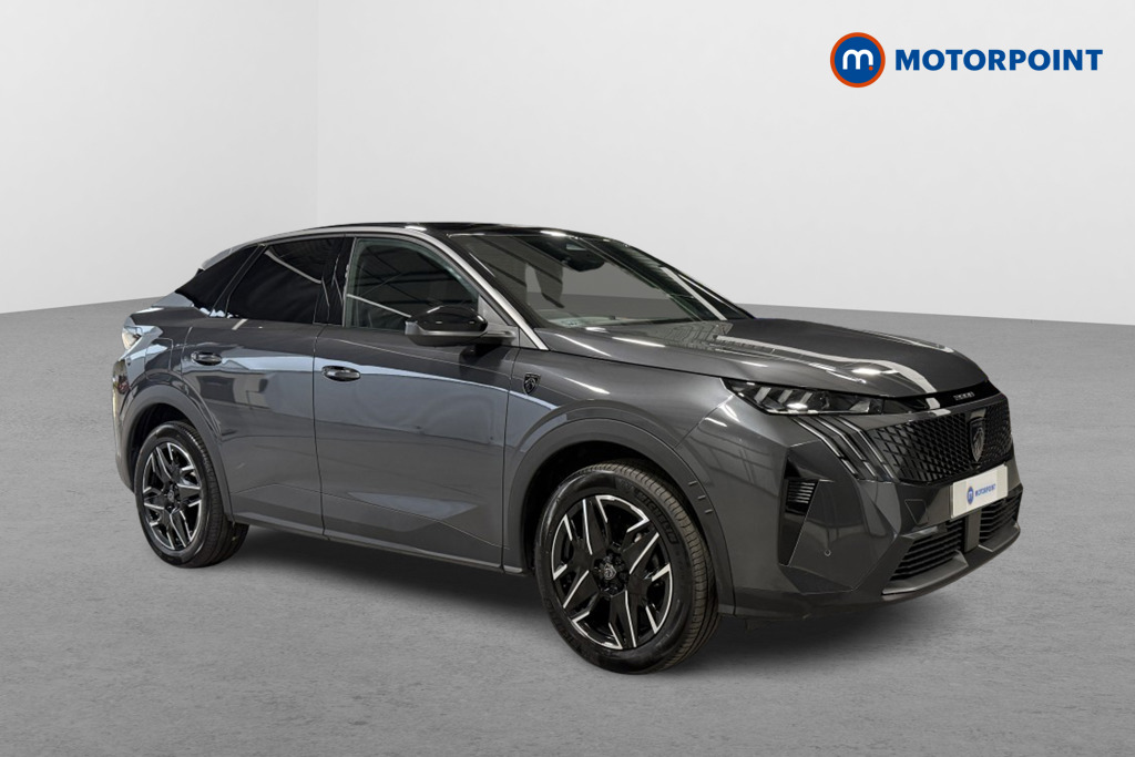 Peugeot 3008 GT Automatic Petrol SUV - Stock Number (1569493) - Drivers side front corner