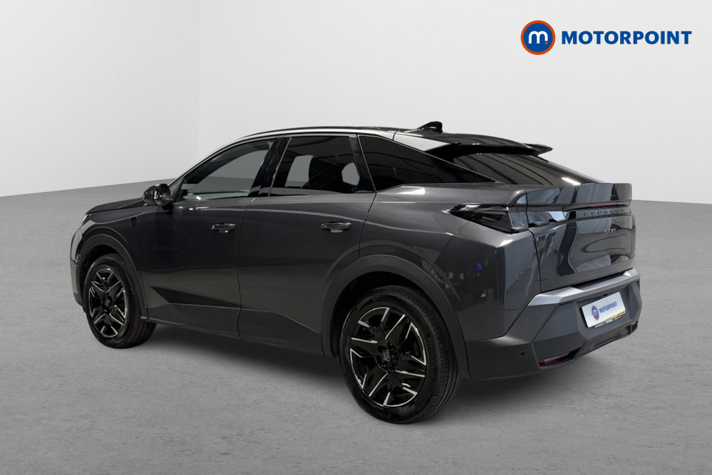 Peugeot 3008 GT Automatic Petrol SUV - Stock Number (1569493) - Passenger side rear corner