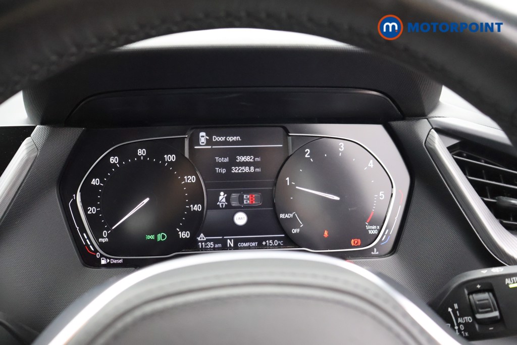 BMW 1 Series M Sport Manual Diesel Hatchback - Stock Number (1569515) - 4th supplementary image