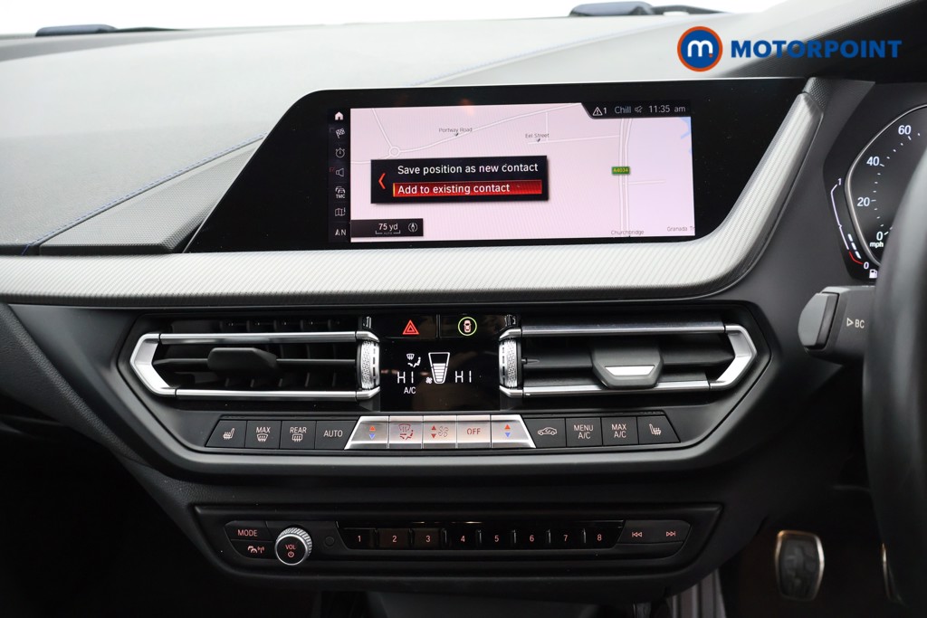 BMW 1 Series M Sport Manual Diesel Hatchback - Stock Number (1569515) - 5th supplementary image