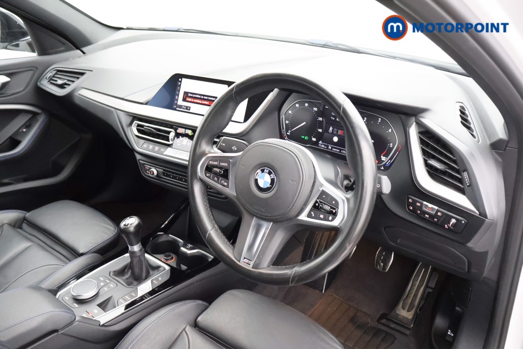 BMW 1 Series M Sport Manual Diesel Hatchback - Stock Number (1569515) - 10th supplementary image