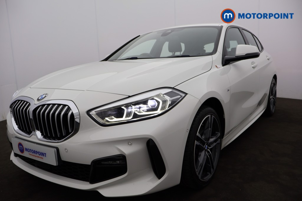 BMW 1 Series M Sport Manual Diesel Hatchback - Stock Number (1569515) - 18th supplementary image