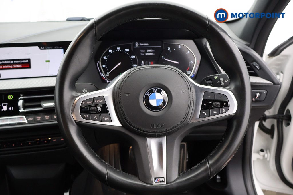 BMW 1 Series M Sport Manual Diesel Hatchback - Stock Number (1569515) - 1st supplementary image
