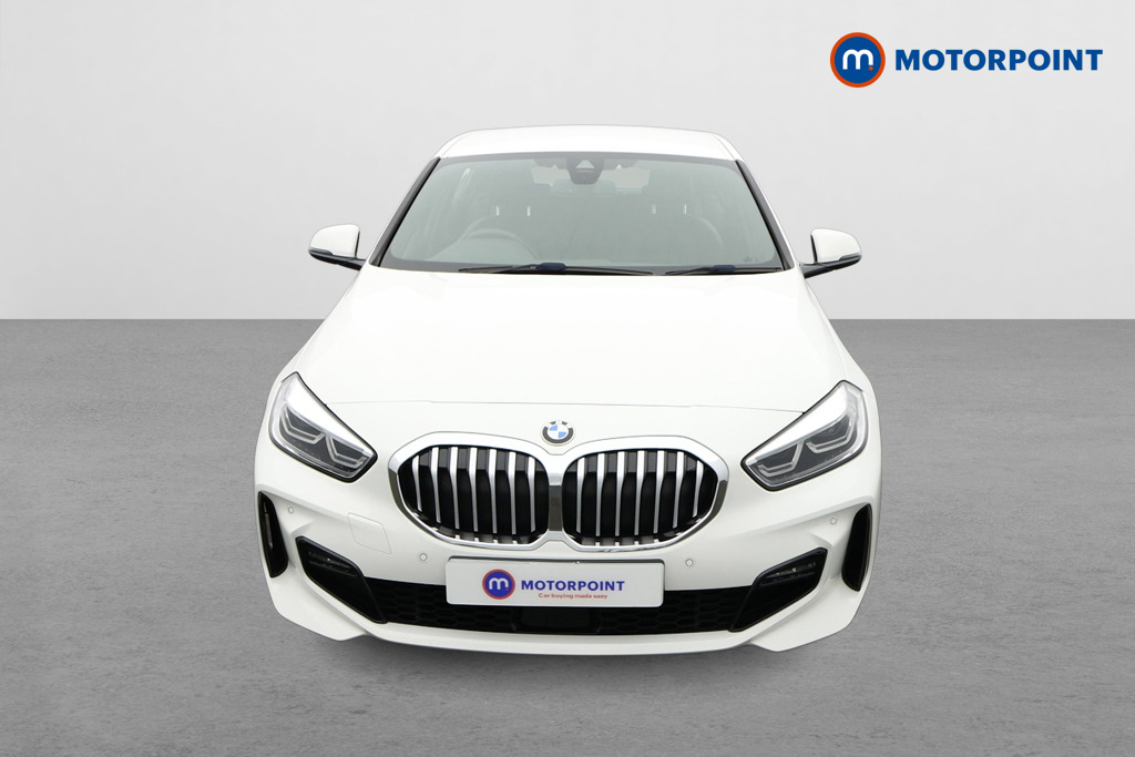 BMW 1 Series M Sport Manual Diesel Hatchback - Stock Number (1569515) - Front bumper