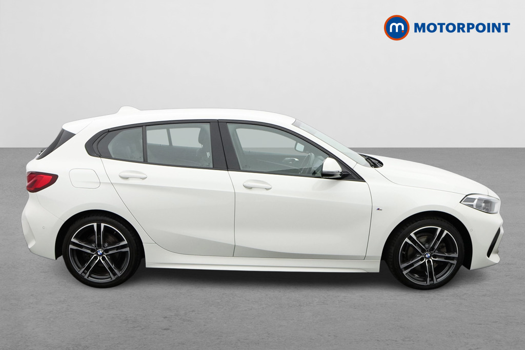 BMW 1 Series M Sport Manual Diesel Hatchback - Stock Number (1569515) - Drivers side