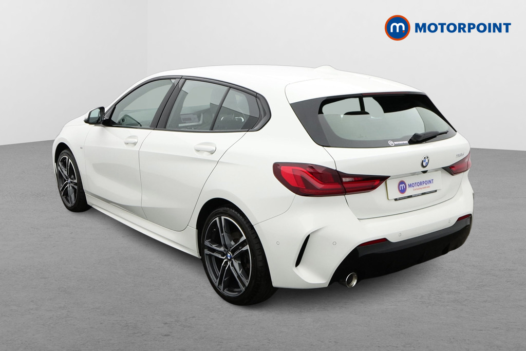BMW 1 Series M Sport Manual Diesel Hatchback - Stock Number (1569515) - Passenger side rear corner