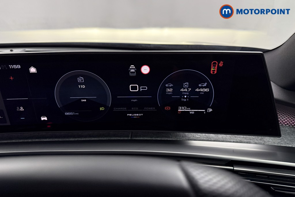 Peugeot 3008 GT Automatic Petrol SUV - Stock Number (1569570) - 5th supplementary image