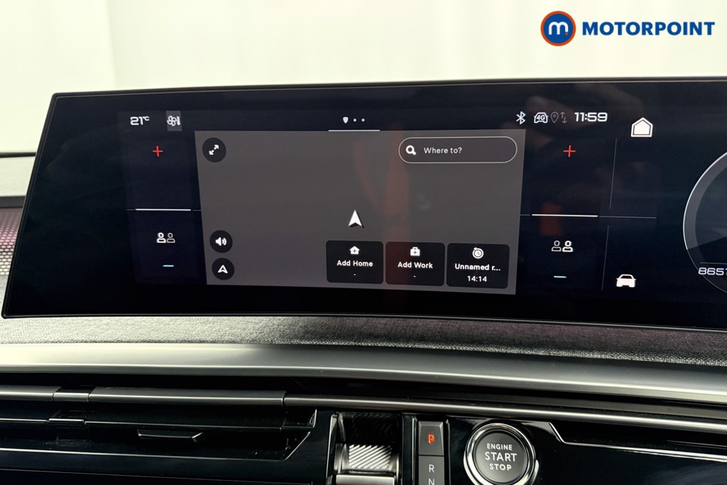 Peugeot 3008 GT Automatic Petrol SUV - Stock Number (1569570) - 6th supplementary image