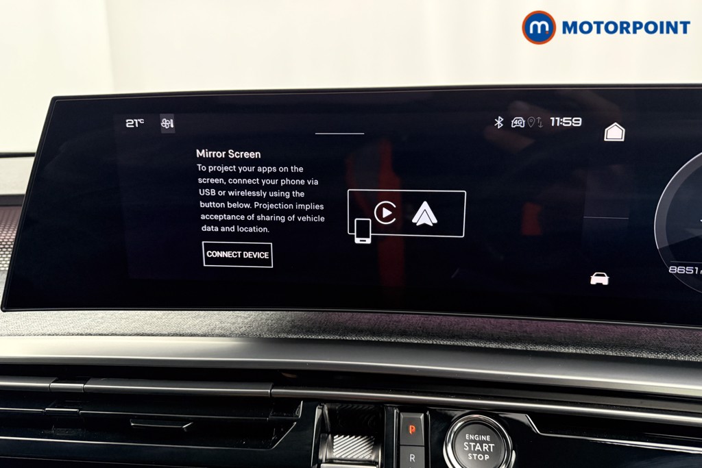 Peugeot 3008 GT Automatic Petrol SUV - Stock Number (1569570) - 7th supplementary image