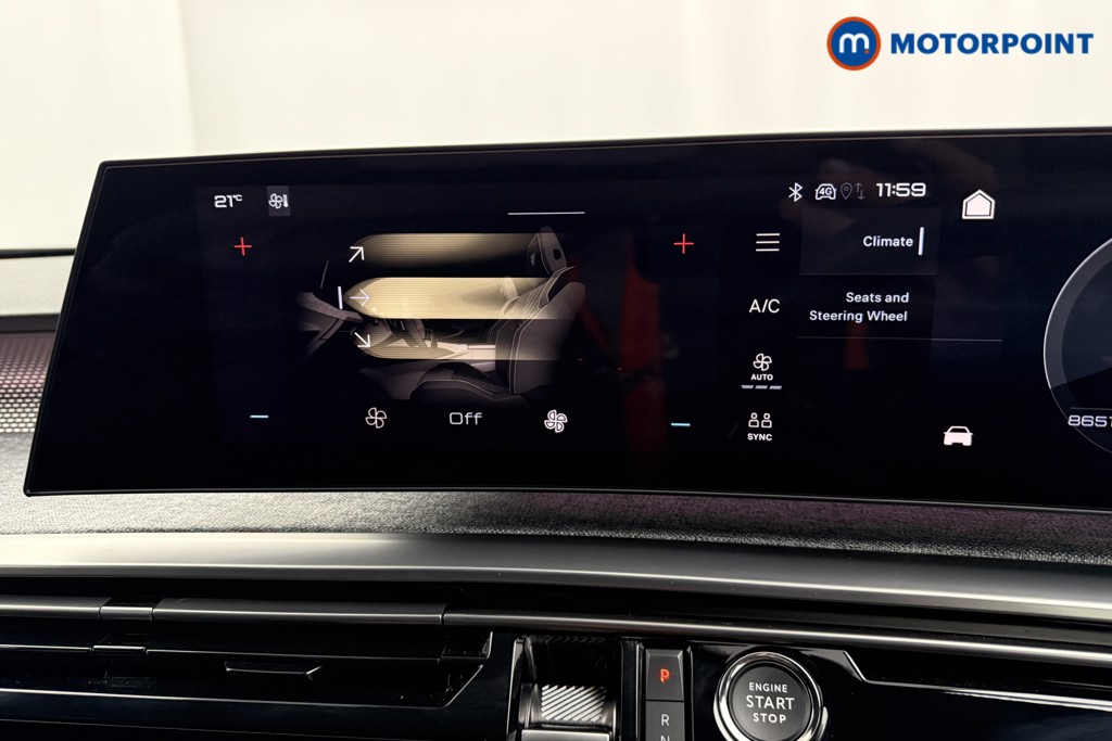 Peugeot 3008 GT Automatic Petrol SUV - Stock Number (1569570) - 10th supplementary image