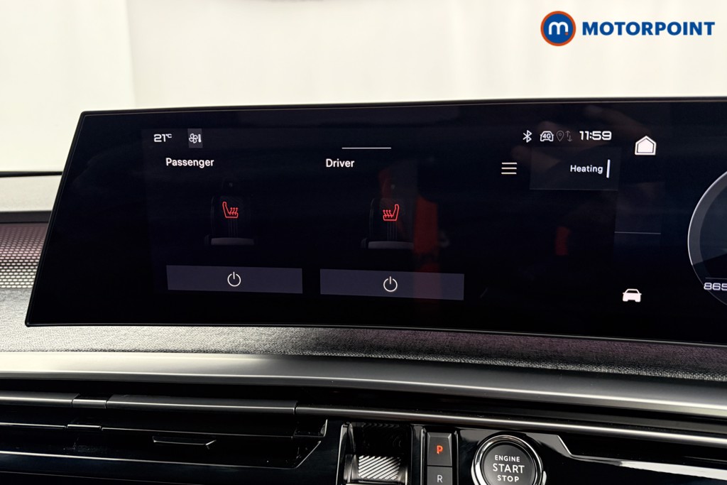 Peugeot 3008 GT Automatic Petrol SUV - Stock Number (1569570) - 12th supplementary image
