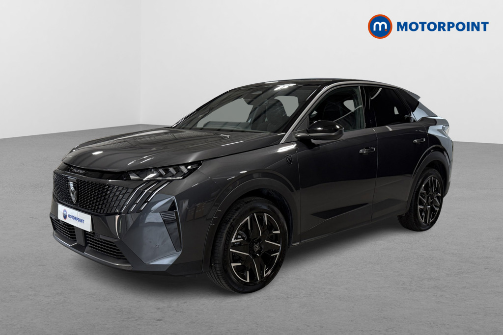 Peugeot 3008 GT Automatic Petrol SUV - Stock Number (1569570) - Passenger side front corner