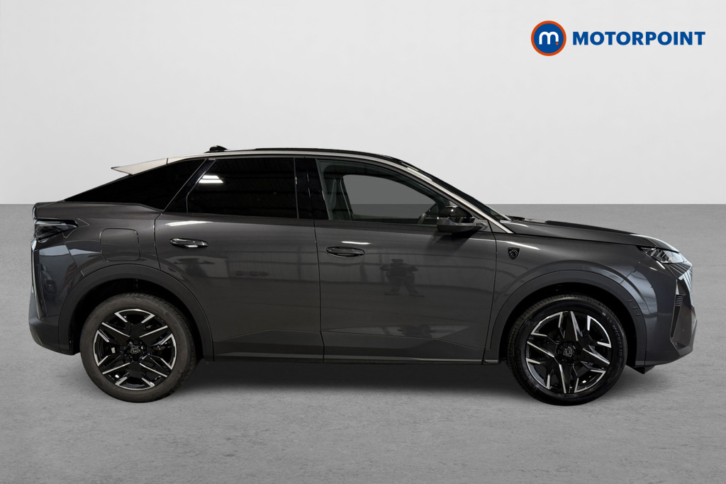 Peugeot 3008 GT Automatic Petrol SUV - Stock Number (1569570) - Drivers side