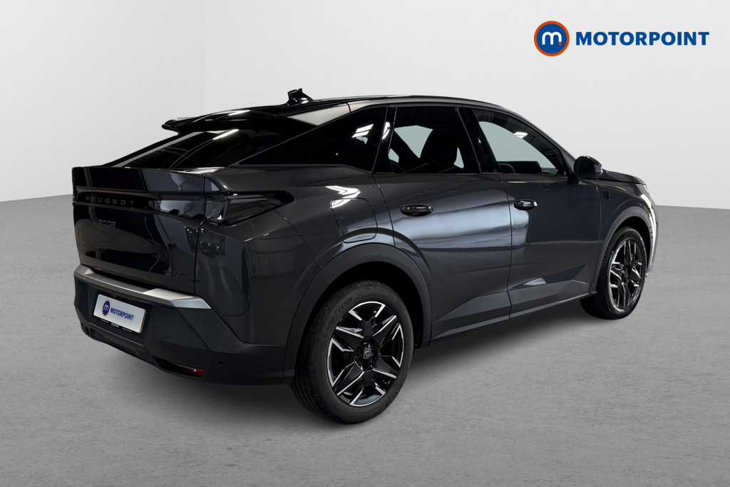 Peugeot 3008 GT Automatic Petrol SUV - Stock Number (1569570) - Drivers side rear corner