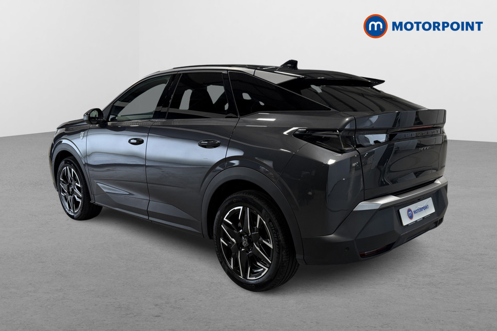Peugeot 3008 GT Automatic Petrol SUV - Stock Number (1569570) - Passenger side rear corner