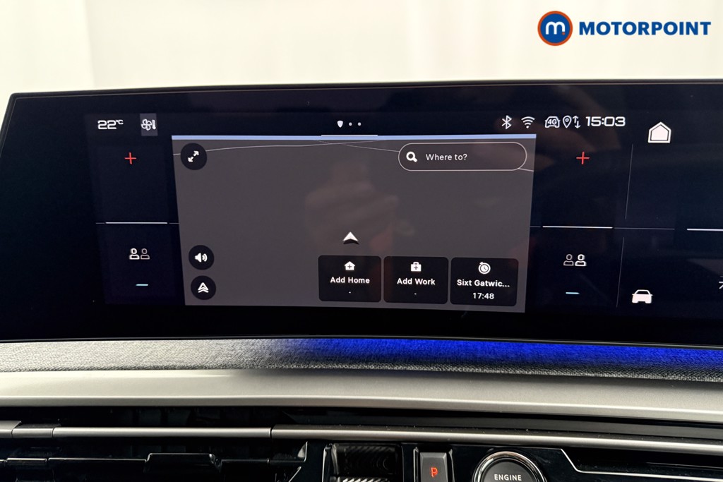Peugeot 3008 GT Automatic Petrol SUV - Stock Number (1569574) - 7th supplementary image