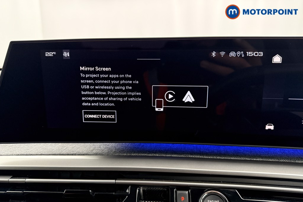Peugeot 3008 GT Automatic Petrol SUV - Stock Number (1569574) - 8th supplementary image