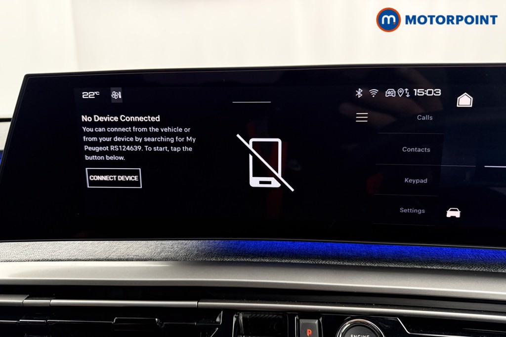Peugeot 3008 GT Automatic Petrol SUV - Stock Number (1569574) - 9th supplementary image