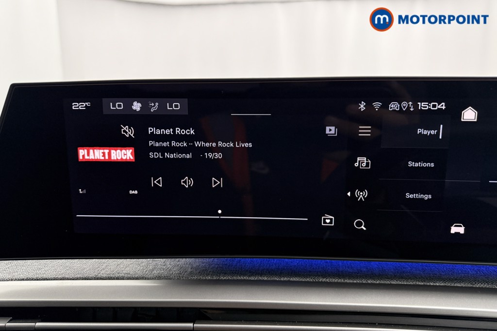 Peugeot 3008 GT Automatic Petrol SUV - Stock Number (1569574) - 11th supplementary image