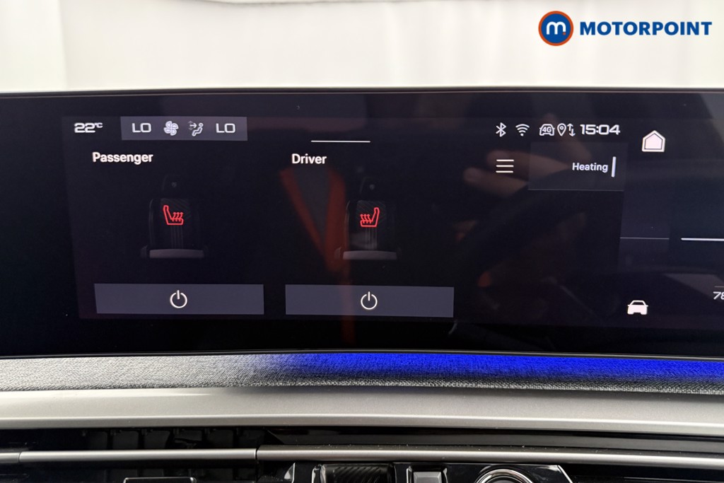 Peugeot 3008 GT Automatic Petrol SUV - Stock Number (1569574) - 12th supplementary image