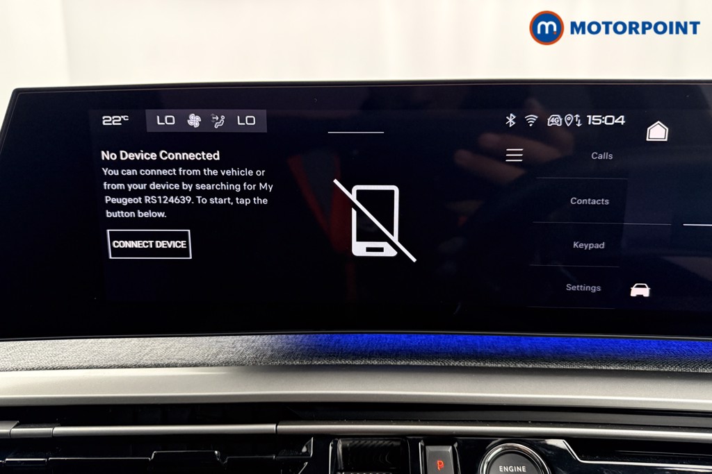 Peugeot 3008 GT Automatic Petrol SUV - Stock Number (1569574) - 13th supplementary image