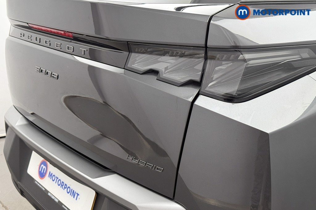 Peugeot 3008 GT Automatic Petrol SUV - Stock Number (1569574) - 28th supplementary image
