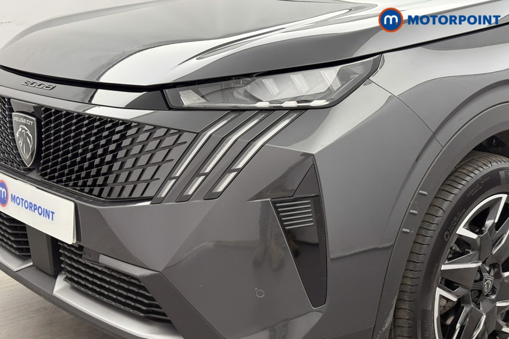 Peugeot 3008 GT Automatic Petrol SUV - Stock Number (1569574) - 33rd supplementary image