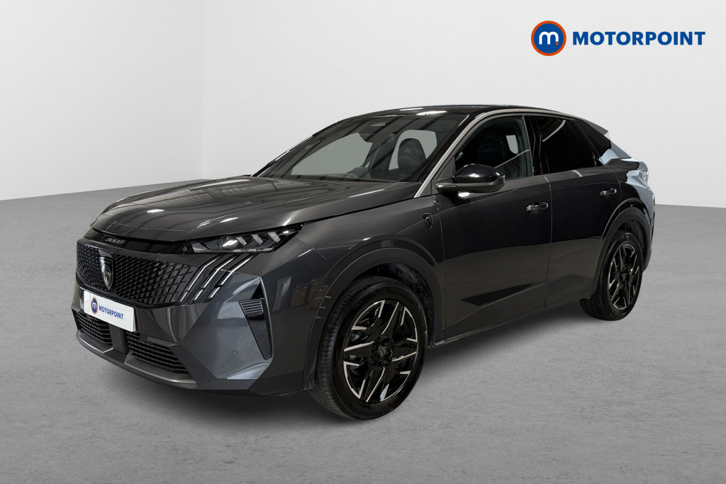Peugeot 3008 GT Automatic Petrol SUV - Stock Number (1569574) - Passenger side front corner