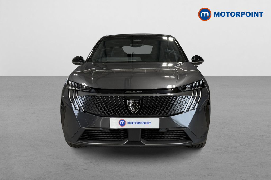 Peugeot 3008 GT Automatic Petrol SUV - Stock Number (1569574) - Front bumper