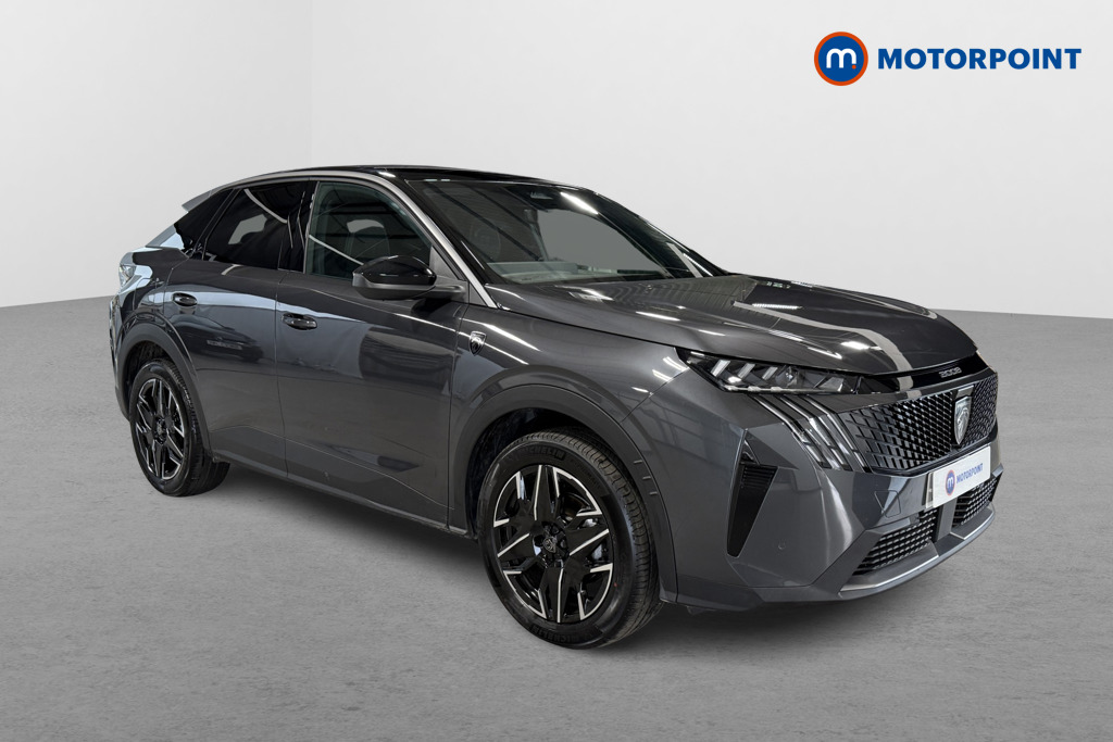 Peugeot 3008 GT Automatic Petrol SUV - Stock Number (1569574) - Drivers side front corner