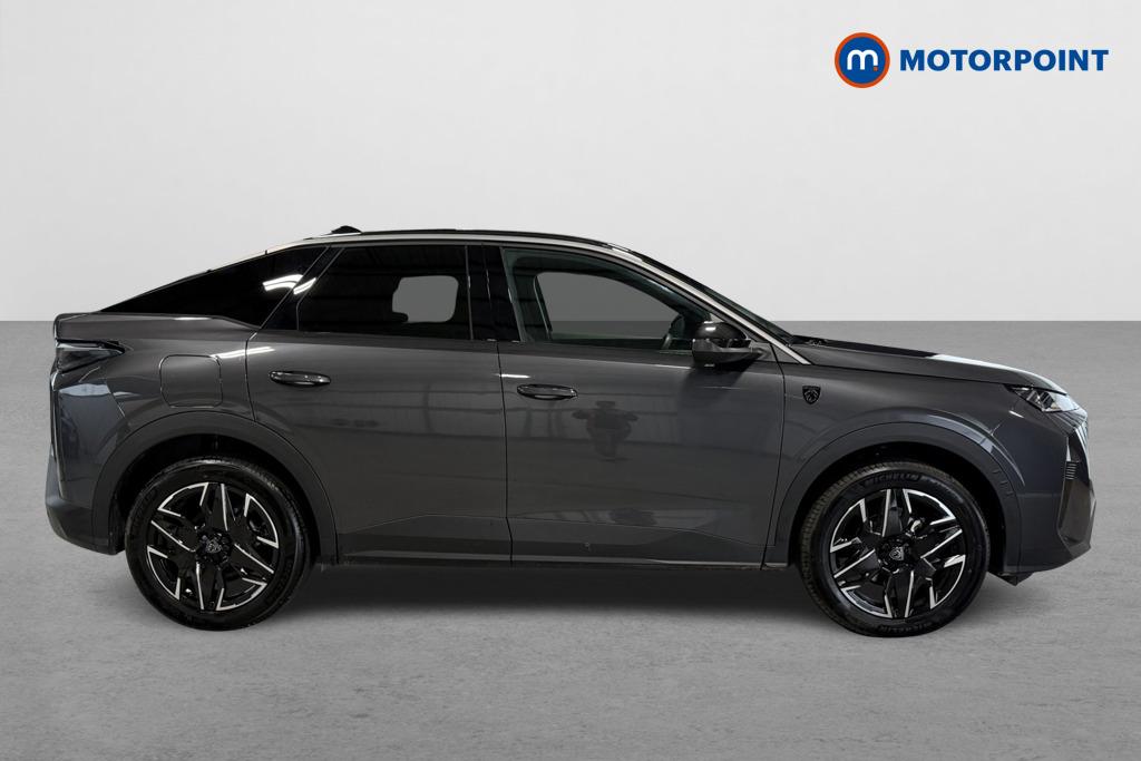 Peugeot 3008 GT Automatic Petrol SUV - Stock Number (1569574) - Drivers side