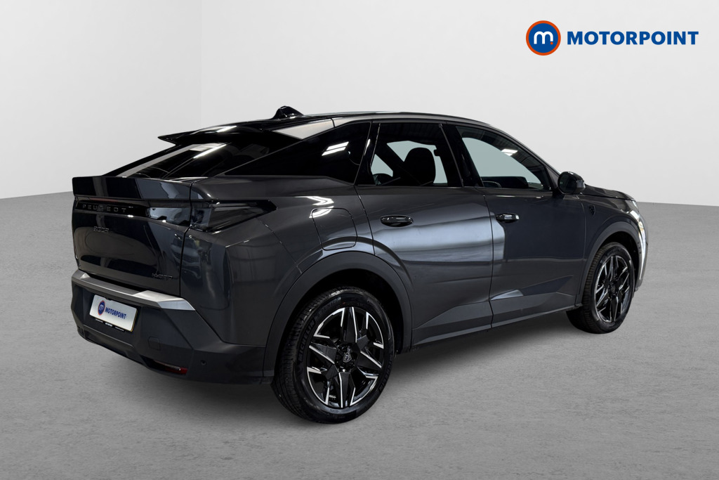 Peugeot 3008 GT Automatic Petrol SUV - Stock Number (1569574) - Drivers side rear corner
