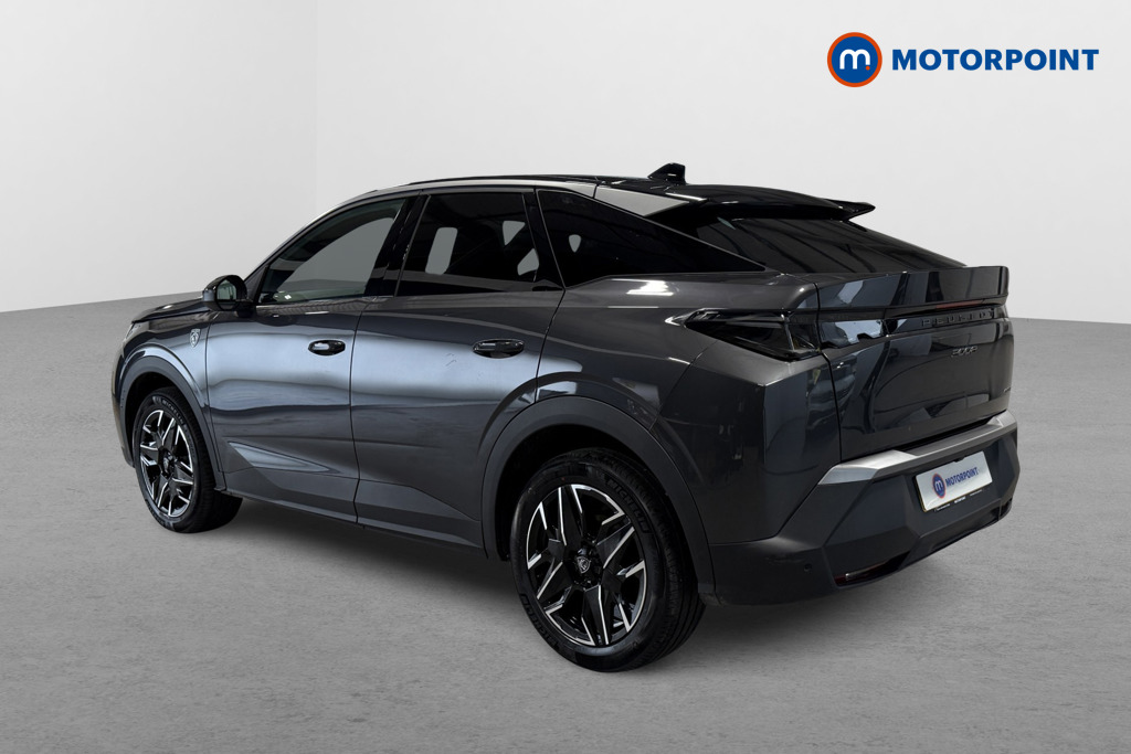 Peugeot 3008 GT Automatic Petrol SUV - Stock Number (1569574) - Passenger side rear corner