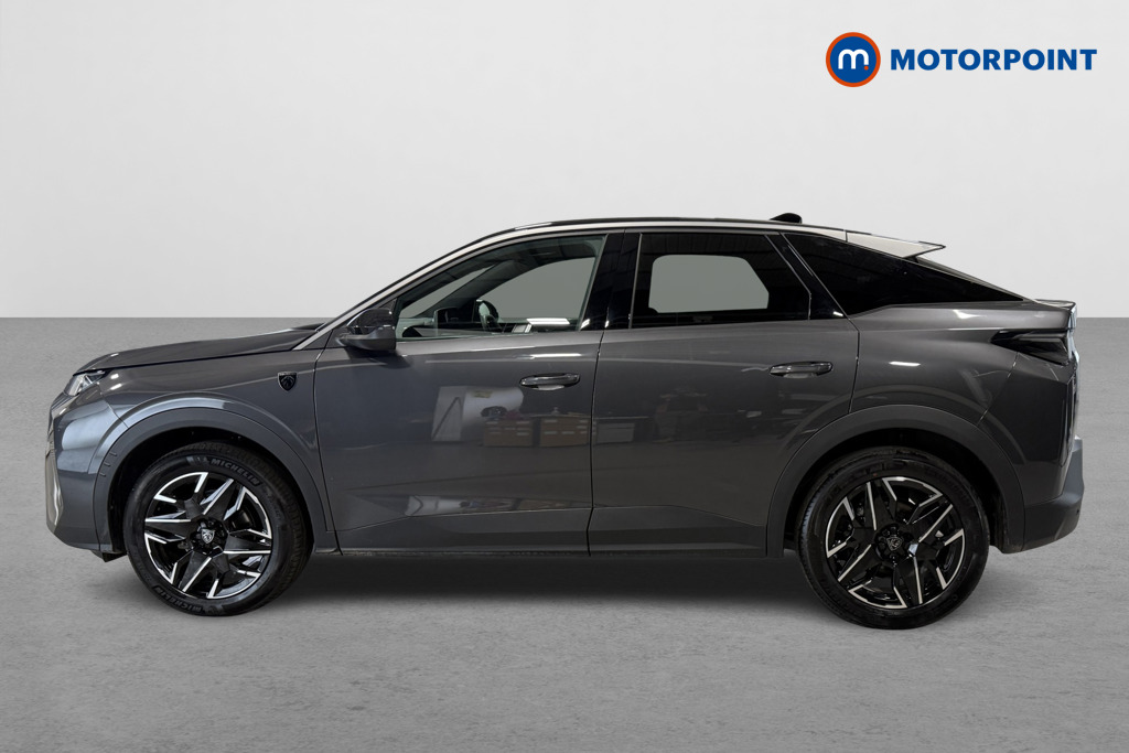 Peugeot 3008 GT Automatic Petrol SUV - Stock Number (1569574) - Passenger side